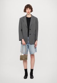 Vanessa Bruno NANO MOON - Skulderveske - kaki