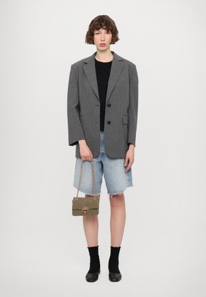 Vanessa Bruno NANO MOON - Cross body bag - kaki