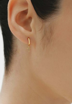 Aristocrazy, Pendientes - gold-colored