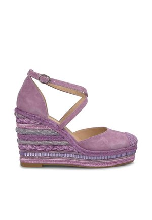 Espadrillas - morado