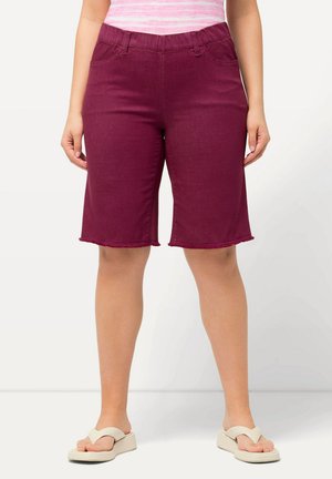 ELASTISCHE BAND - Shorts - magnolia red