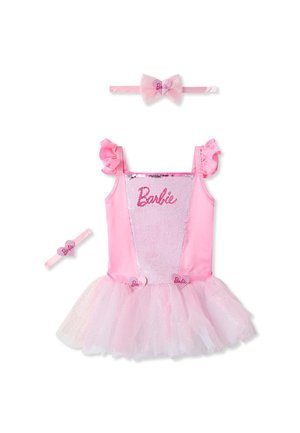 COSTUME SET - Vestito elegante - var rosa