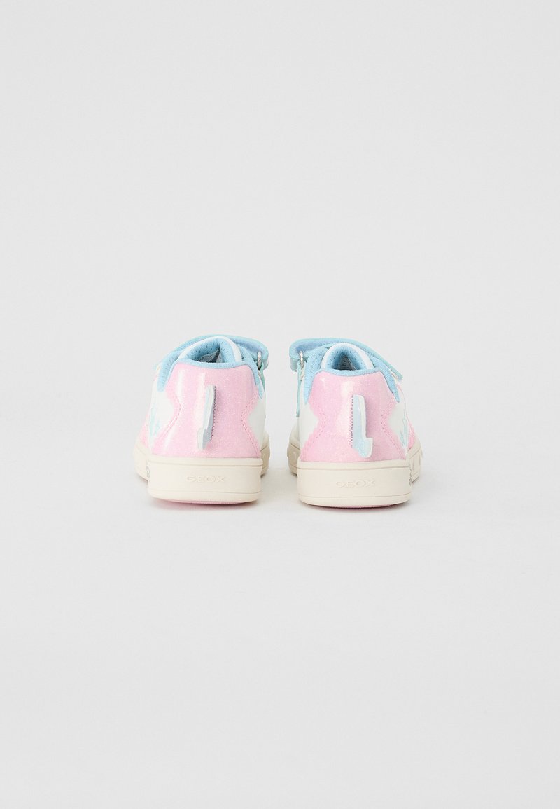 Geox - J Skylin zwart | Schuurman Schoenen