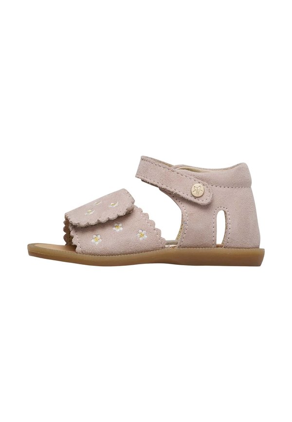 MAYA – Lauflernschuh – puderrosa