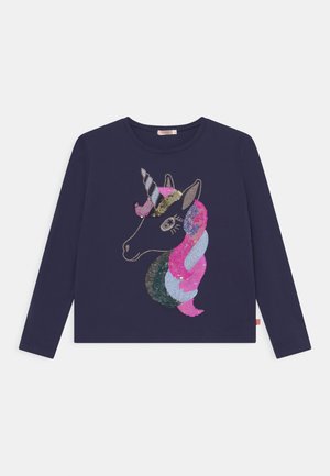 Longsleeve - navy