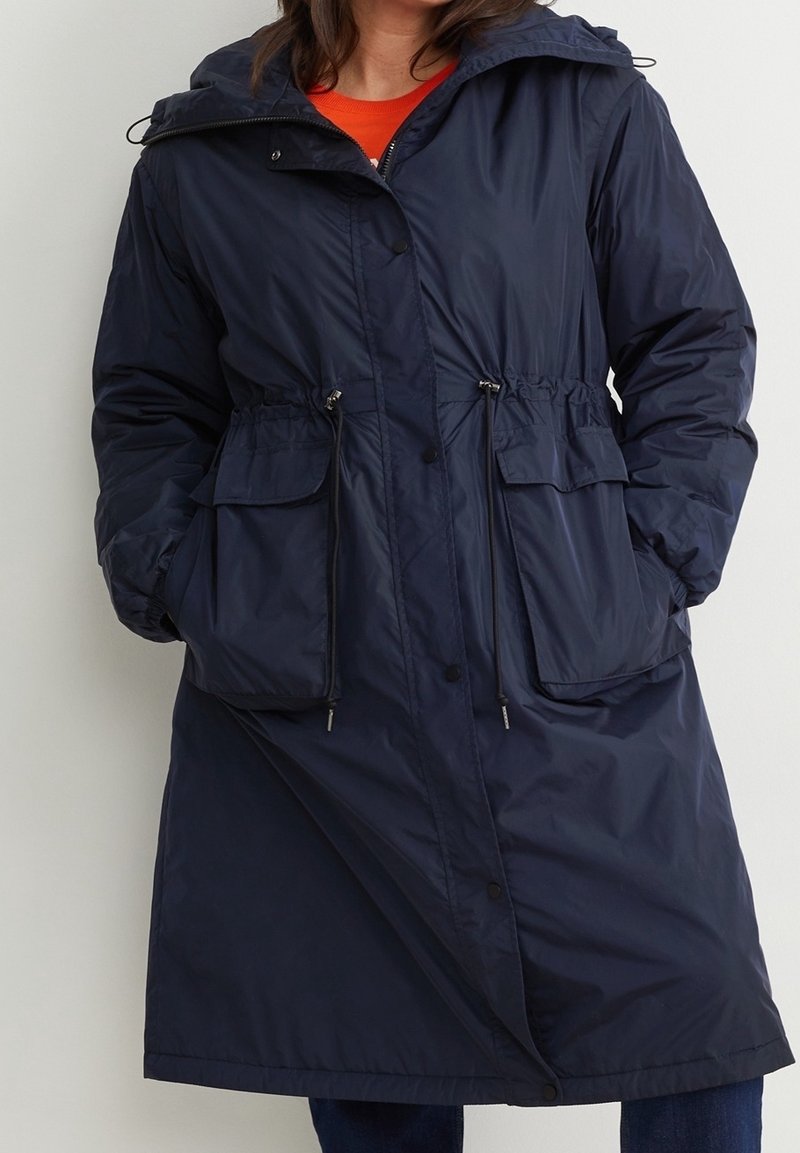 C&A Parka - dark blue