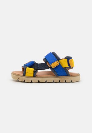 KE FLASH - Sandali - blue