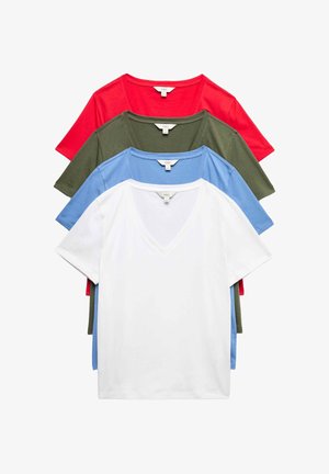 Marks & Spencer, T-shirt basic - multi