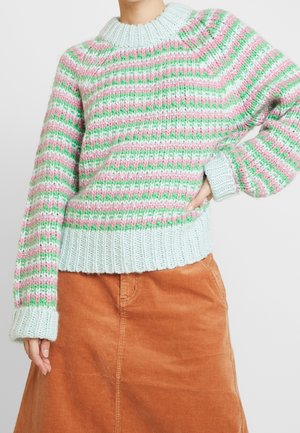 Pullover - light blue