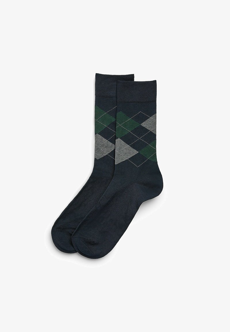 IUMAN Intimissimi Uomo Strømper - multicolor