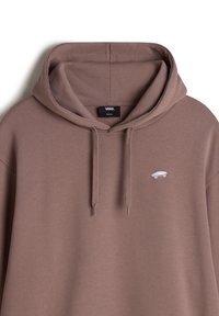 Vans SALTON LOOSE FIT  - Felpa - medium brown