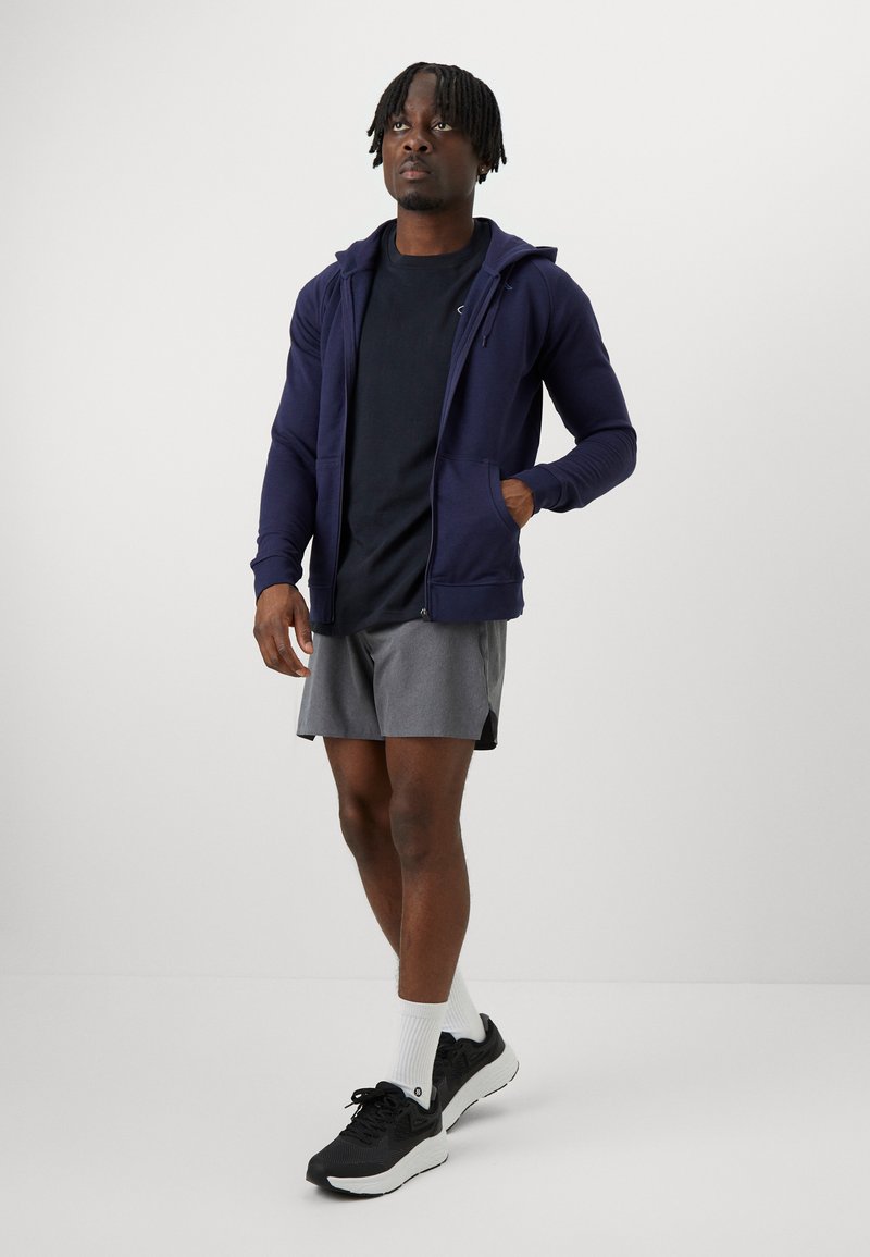 Kappa LOGO JACKUS Hoodie blue marine/dark blue