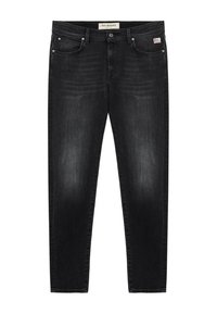 Roy Rogers Straight leg jeans - black denim