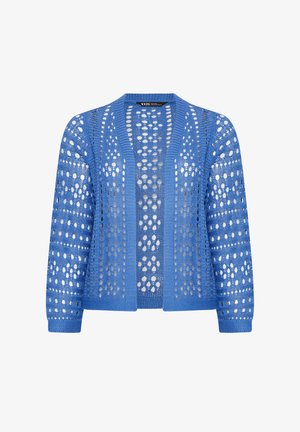 Yours Clothing, PLUS SIZE CARDIGANS - Cardigan - blue