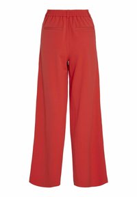 VILA WIDE  jasnoczerwony