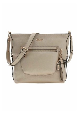 MARSHA - Sac bandoulière - light taupe