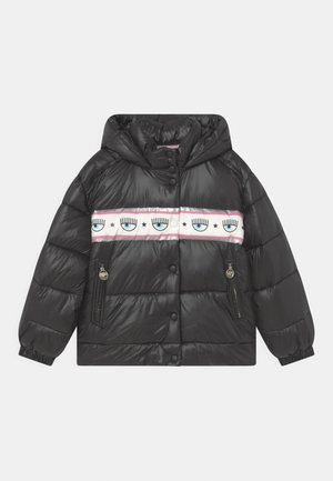 Zimní bunda - black