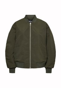 PCNOMI JACKET  - Bomber Jacket - forest night