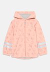 REGENJACKE - Vodotesná bunda - rosa