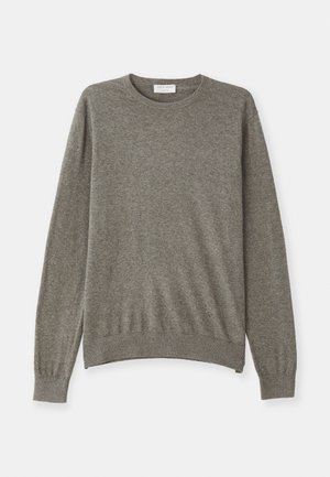 Tiger of Sweden CONNOR  - Strickpullover - grey