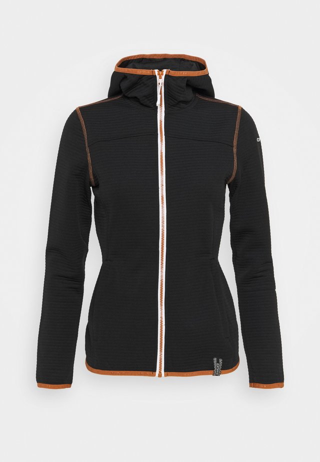 PILLSBURY - Kurtka sportowa - black
