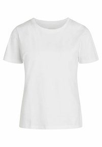 NORVIG O  NECK - Tricou basic - white