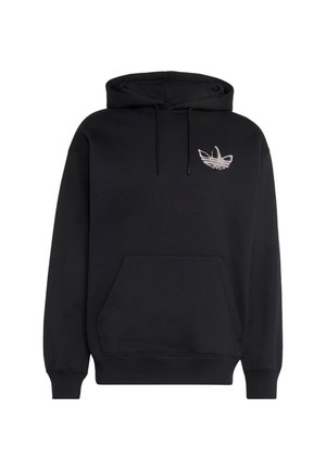 adidas Originals, POWDER TONGUE H - Hoodie - black