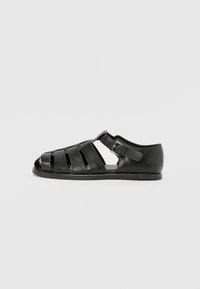 ALDO - WILDHAVEN PILLOW WALK - Sandals - black Thumbnail Image 1