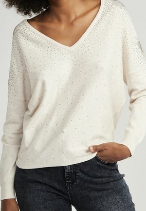 Neule - beige