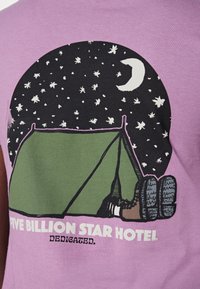 Dedicated MYSEN FIVE BILLION DUSTY  - T-shirt estampada - valerian