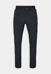 TRIPLE CANYON™  - Pantalones montañeros largos - black
