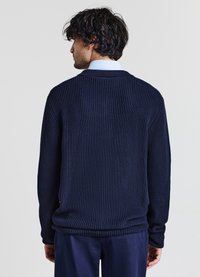 Calliope Cardigan - blu notte