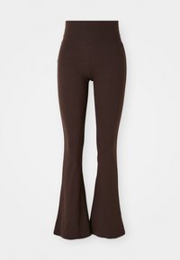 SOFT TROUSERS - Broek - java