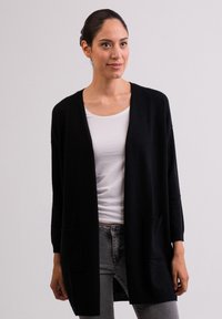 Neuletakki - schwarz