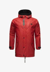 Ikke valgt, chili red