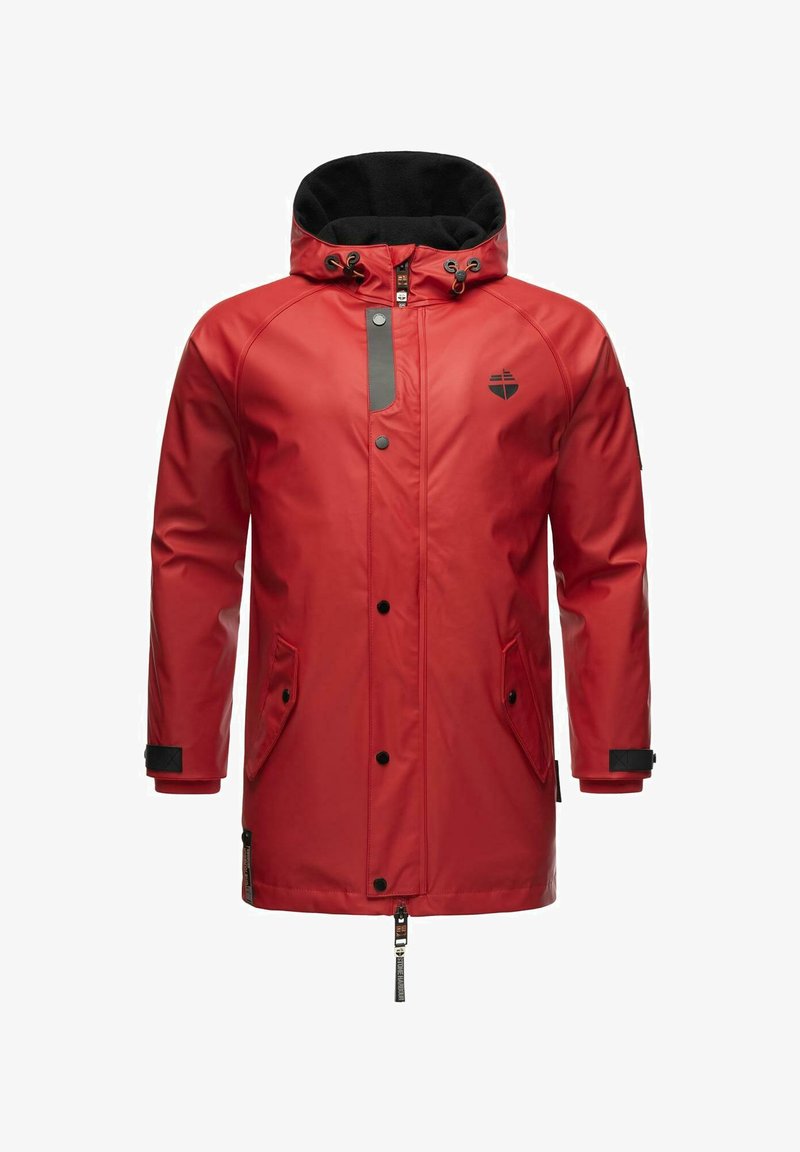 STONE HARBOUR RIHAA - Jachetă parka - chili red