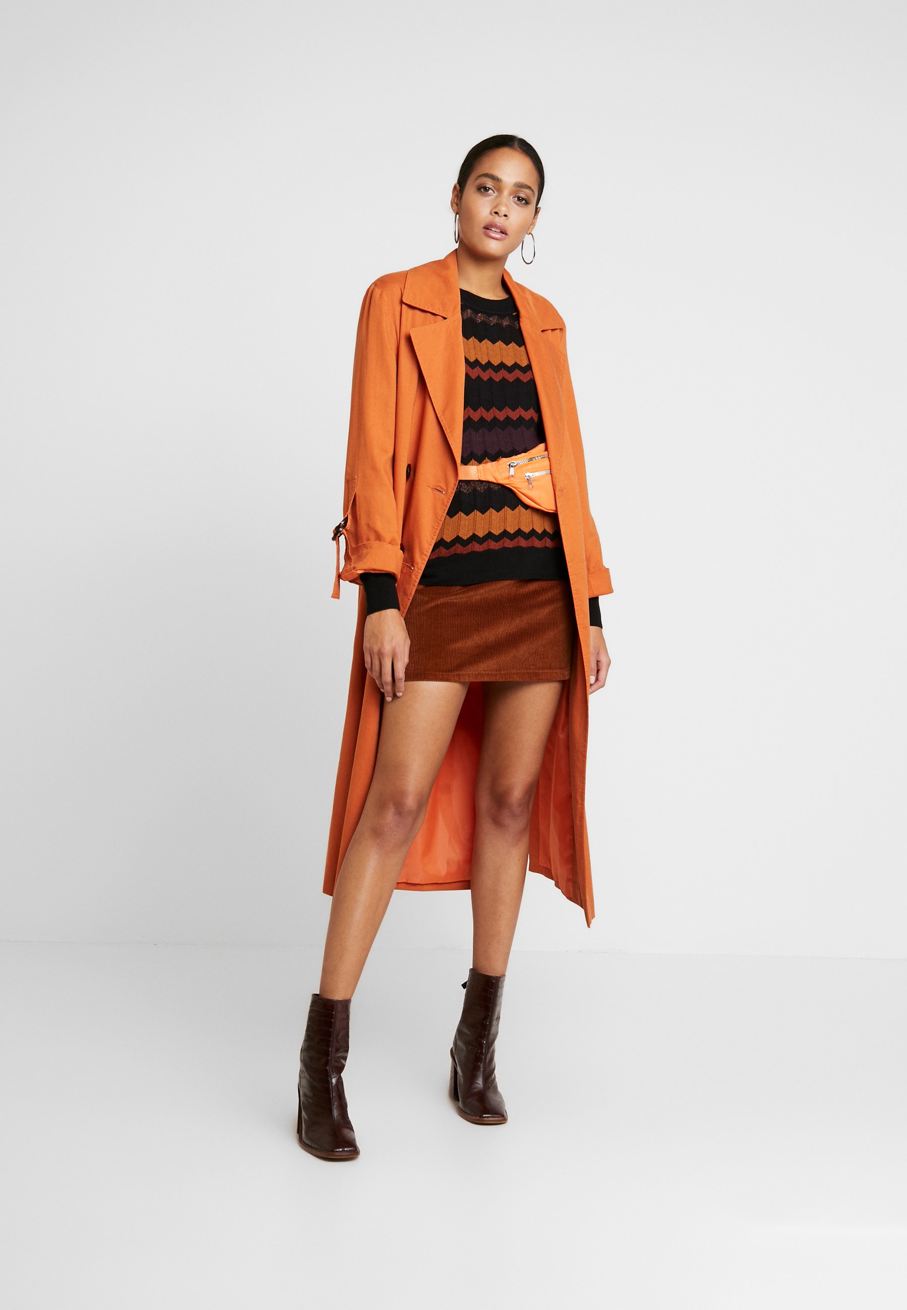 b.young BYNANKA JUMPER Strikkegenser black combi b.young BYNANKA JUMPER Strikkegenser black combi