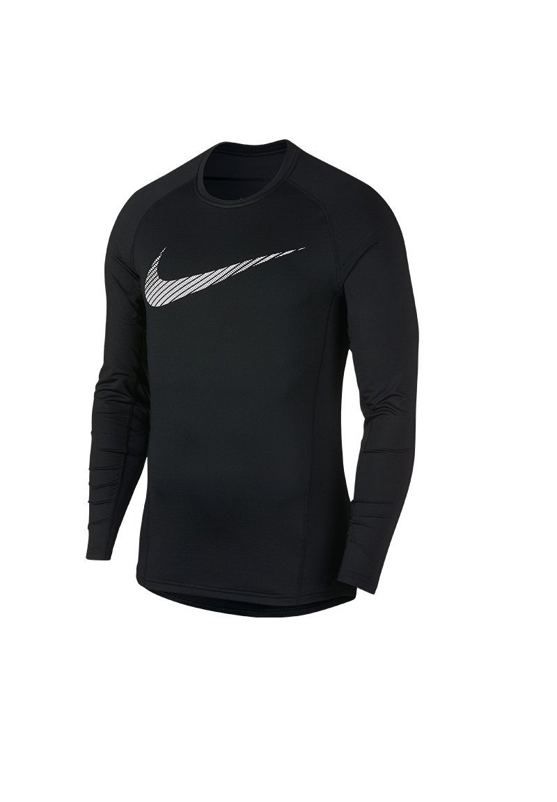 Nike Performance Undershirt schwarz/black Zalando.de