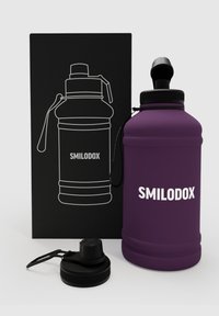 Smilodox 2.2L - Vattenflaska - dunkel lila