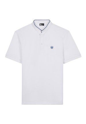 T-shirt basique - white   blue
