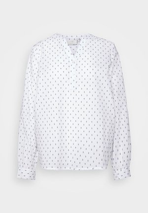 Bluse - white