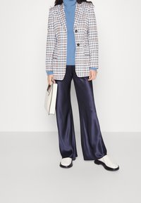 BOSS Maglione - dark blue