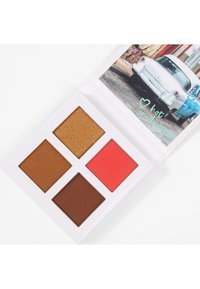 BH Cosmetics FACE QUAD - Palette viso - hot in havana