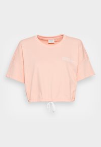 Geselecteerd, peach melba