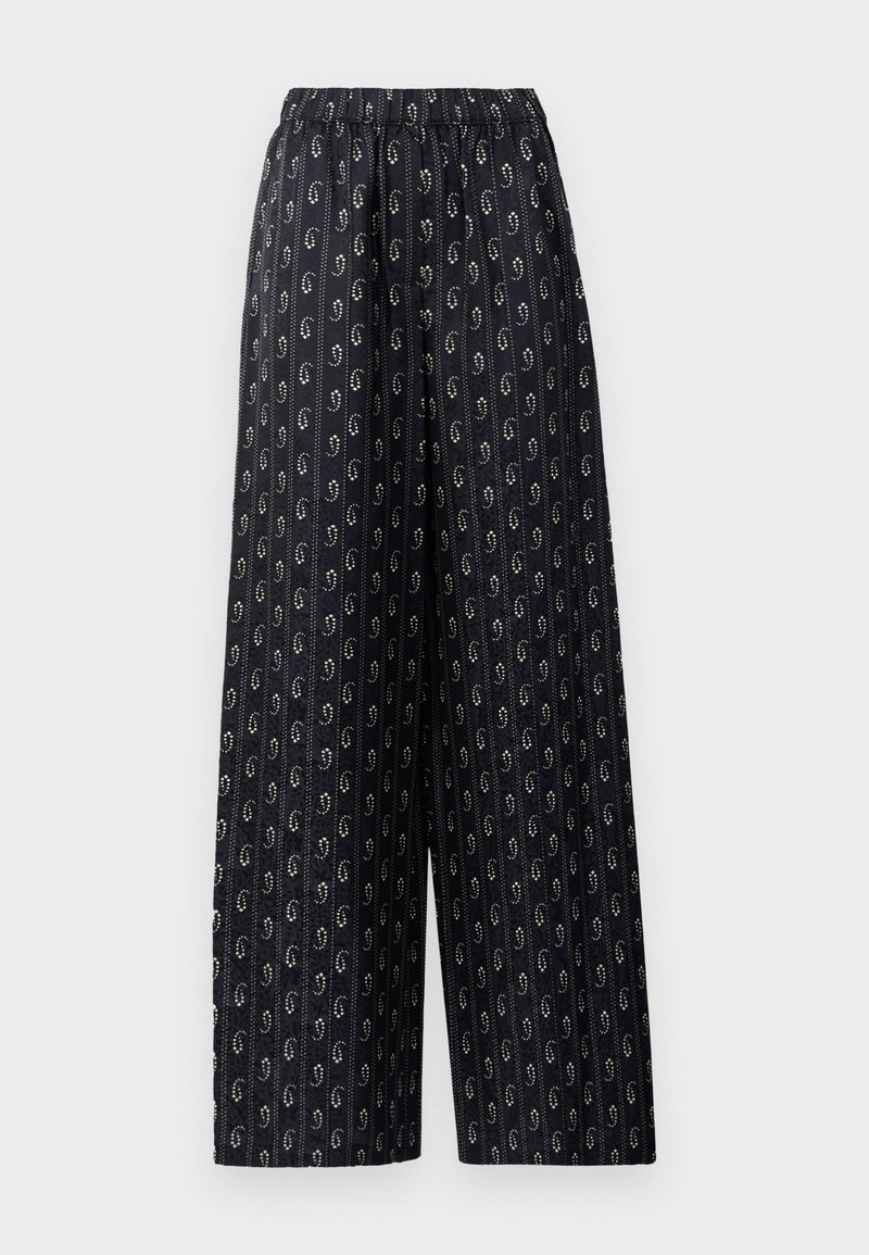TORY BURCH Broek donkerblauw