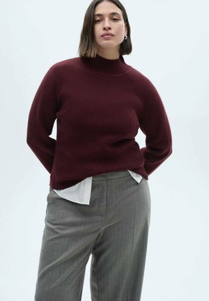 Jumper - bordeaux