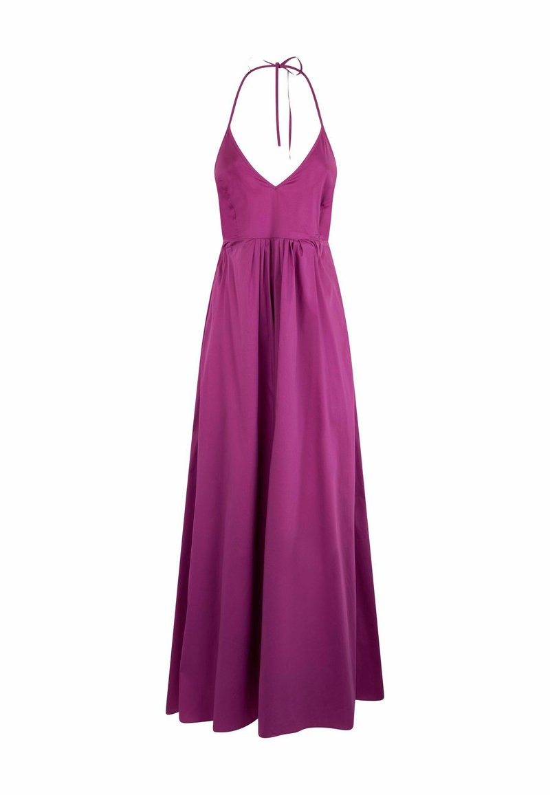 LIU JO Maxi-jurk (rood)paars