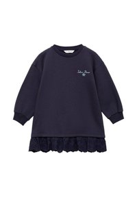 Mango Kids Dnevna obleka - royal blue