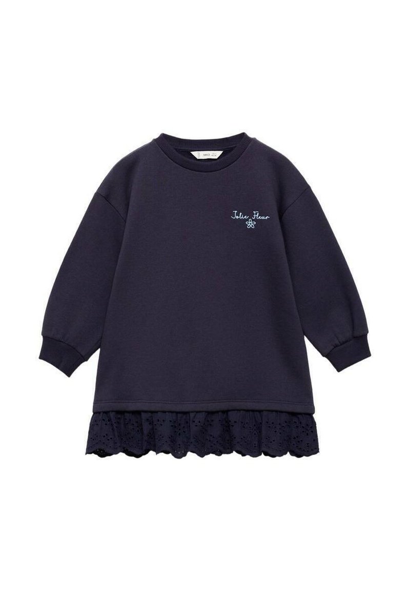 Mango Kids Dnevna obleka - royal blue