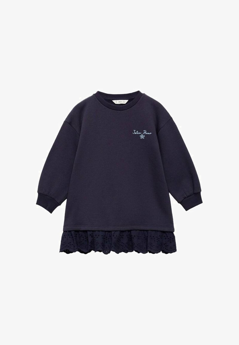 Mango Kids Dnevna obleka - royal blue